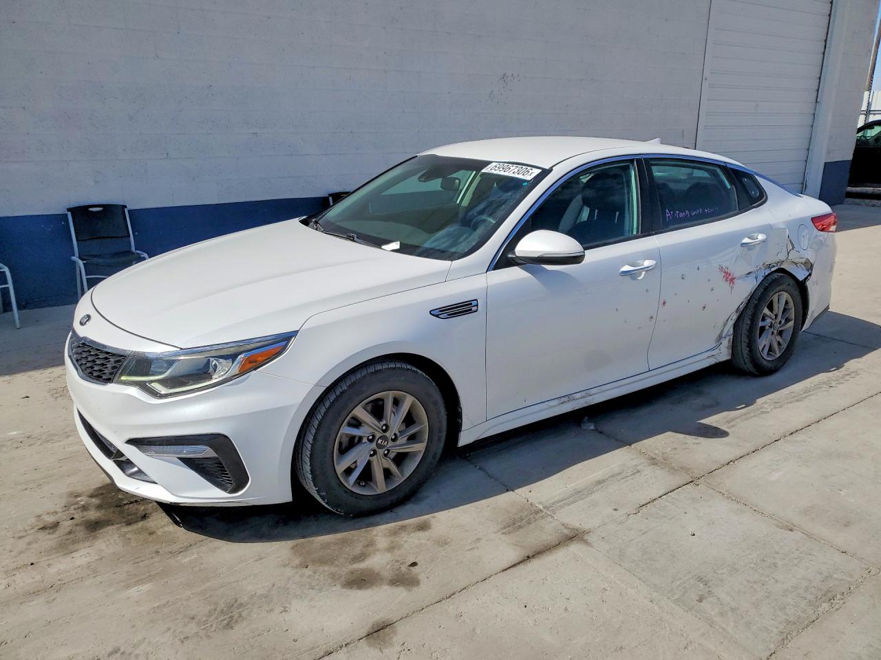 2019 KIA OPTIMA LX | 5XXGT4L33KG350968 | UPCARS