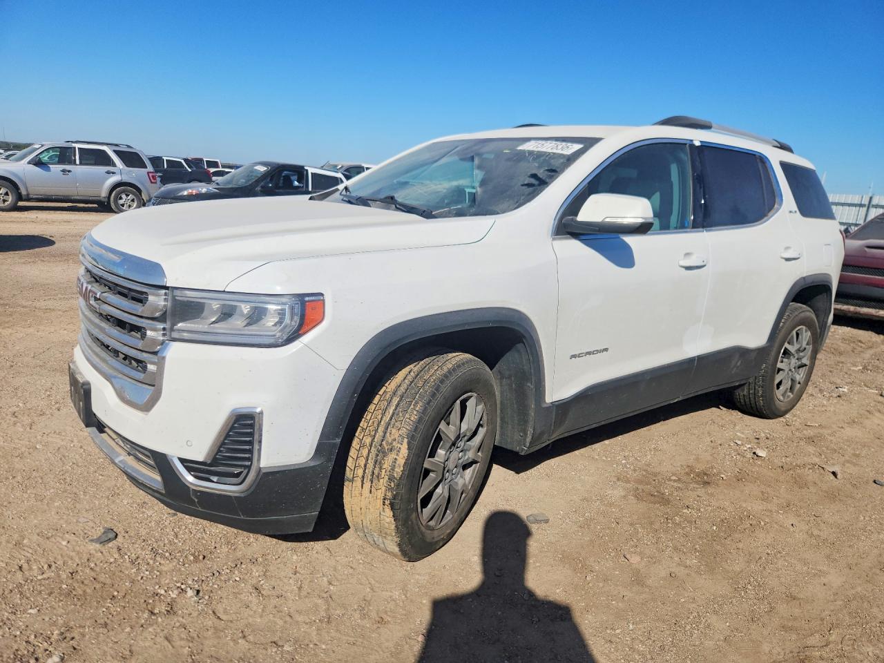 2023 GMC ACADIA SLE | 1GKKNRL47PZ127464 | UPCARS