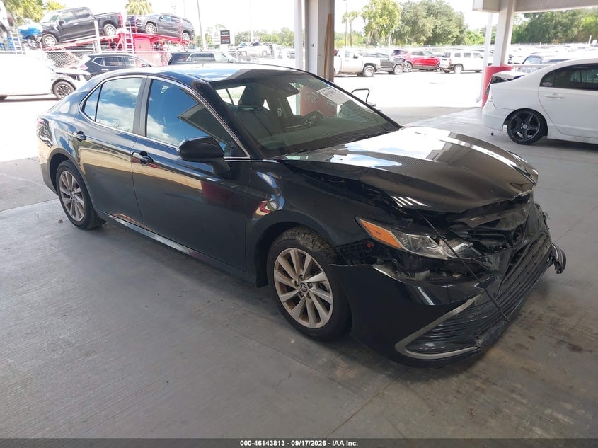 2023 TOYOTA CAMRY LE | 4T1C11AK7PU087443 | UPCARS