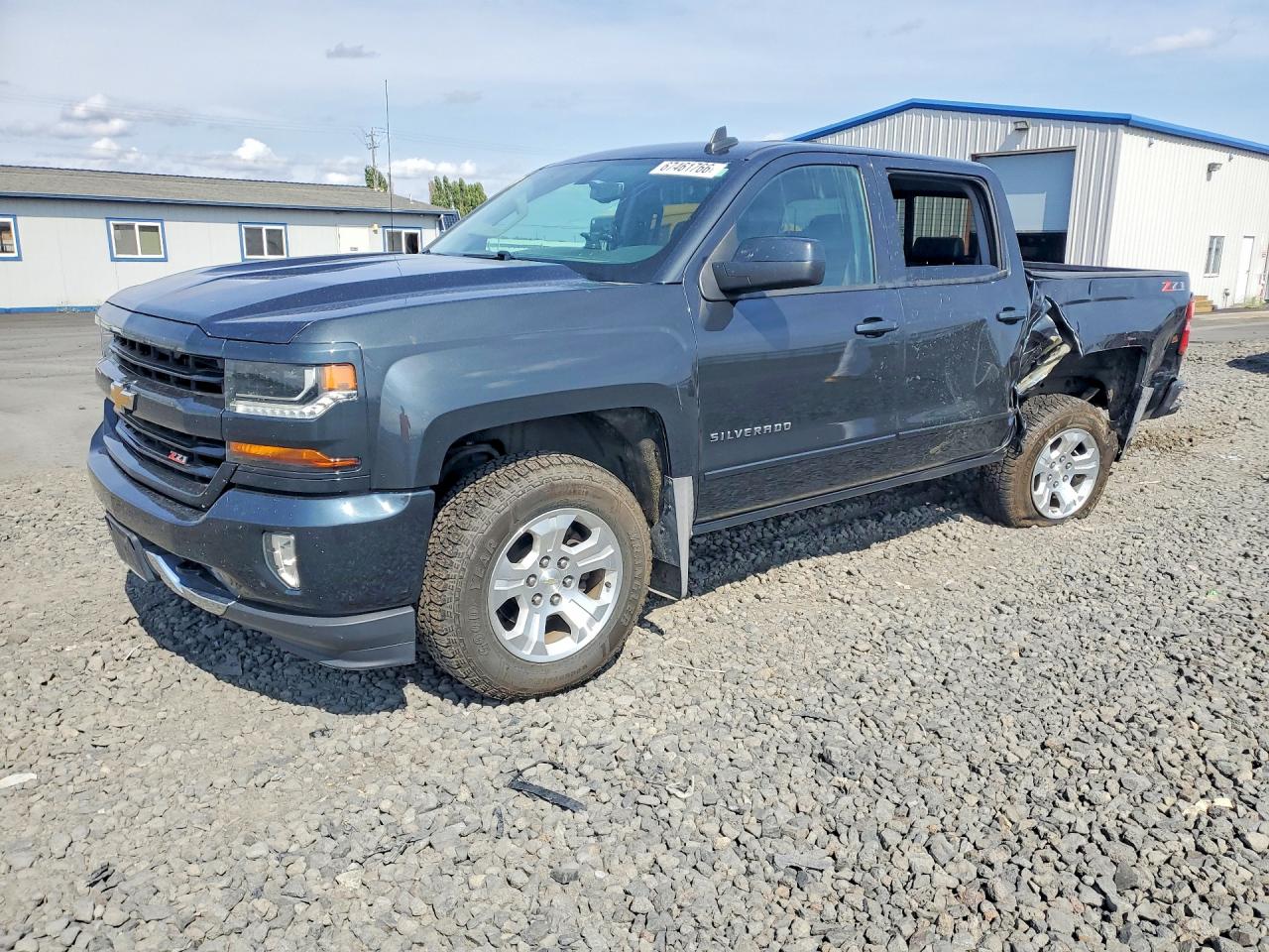 2018 CHEVROLET SILVERADO K1500 LT | 3GCUKREC6JG189883 | UPCARS