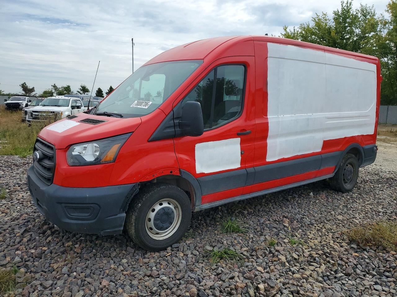 2020 FORD TRANSIT | 1FTBR1C83LKA08947 | UPCARS