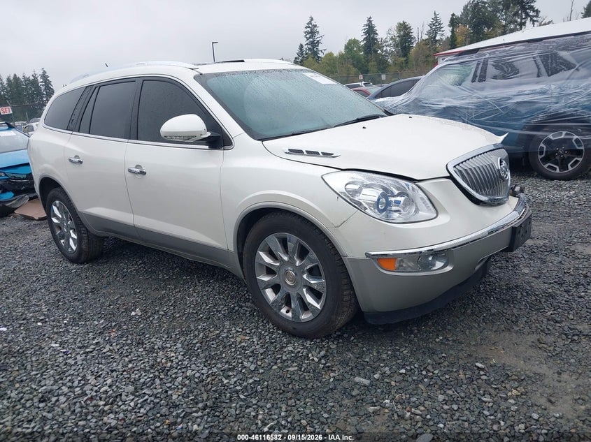 2012 BUICK ENCLAVE LEATHER | 5GAKVCED0CJ292028 | UPCARS