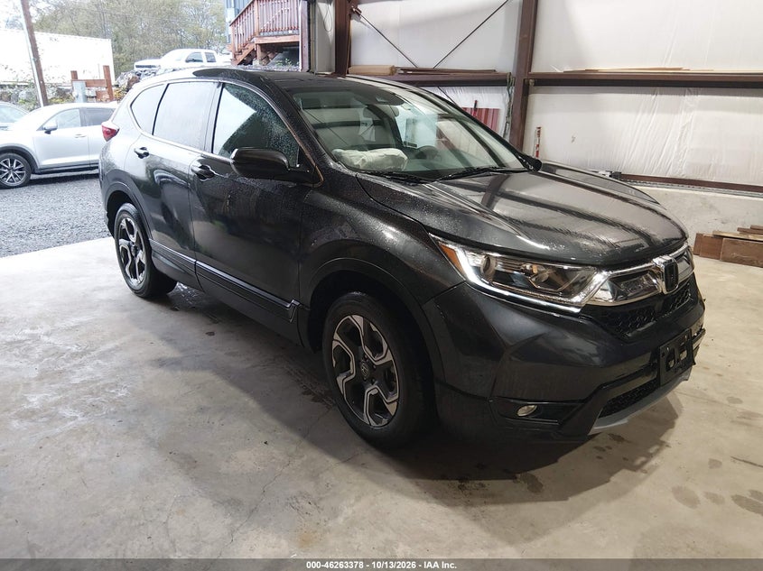 2018 HONDA CR-V EX | 7FARW2H5XJE031135 | UPCARS