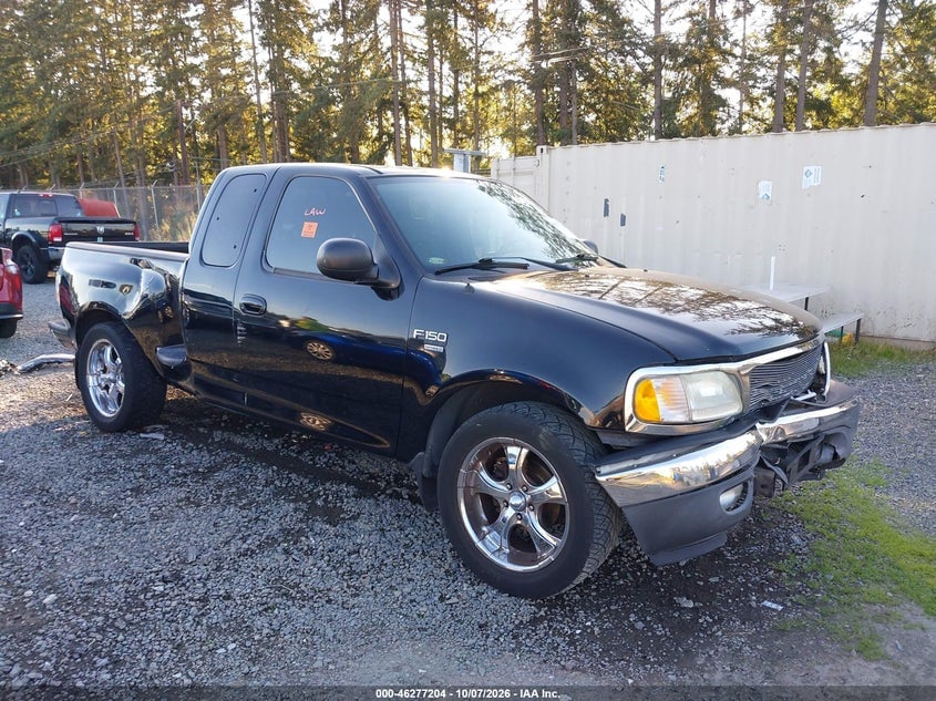 2003 FORD F-150 LARIAT/XL/XLT | 1FTRX07L33KD31540 | UPCARS