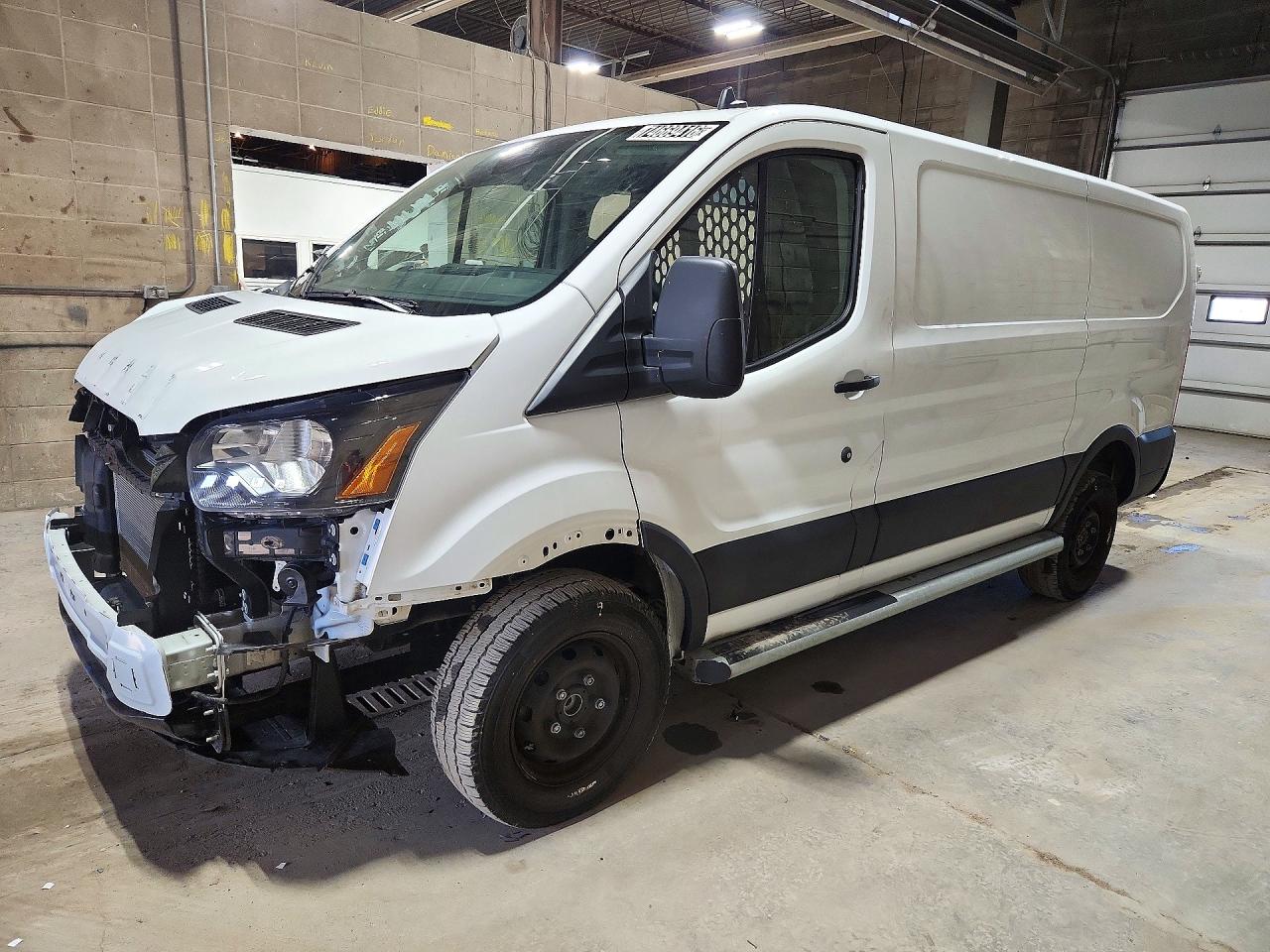 2025 FORD TRANSI T-250 | 1FTBR1Y86SKA46017 | UPCARS