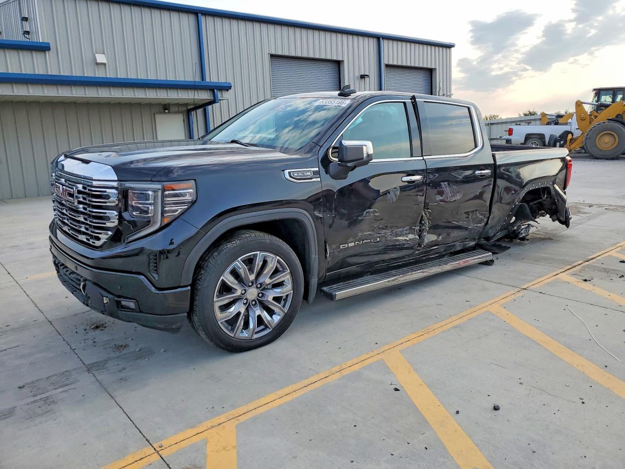 2024 GMC SIERRA K1500 DENALI | 1GTUUGED0RZ132467 | UPCARS