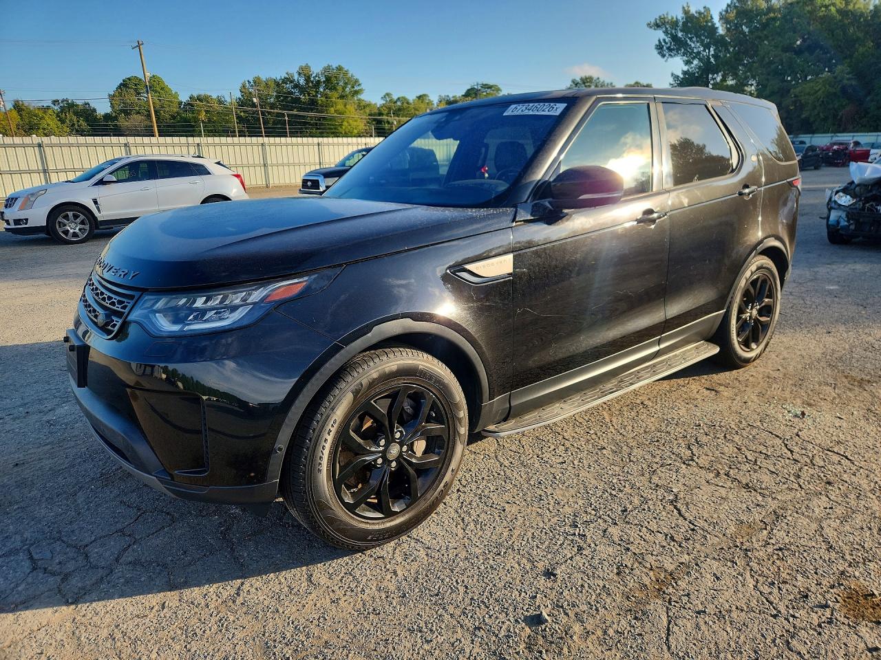 2019 LAND ROVER DISCOVERY SE | SALRG2RVXKA093550 | UPCARS