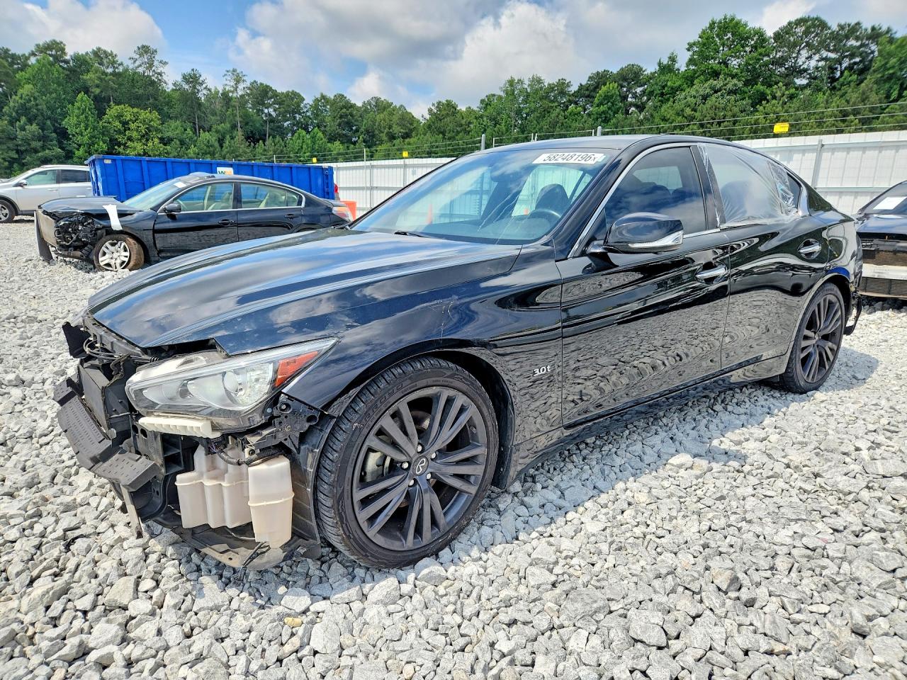 2020 INFINITI Q50 EDITION 30 | JN1EV7AP2LM203970 | UPCARS