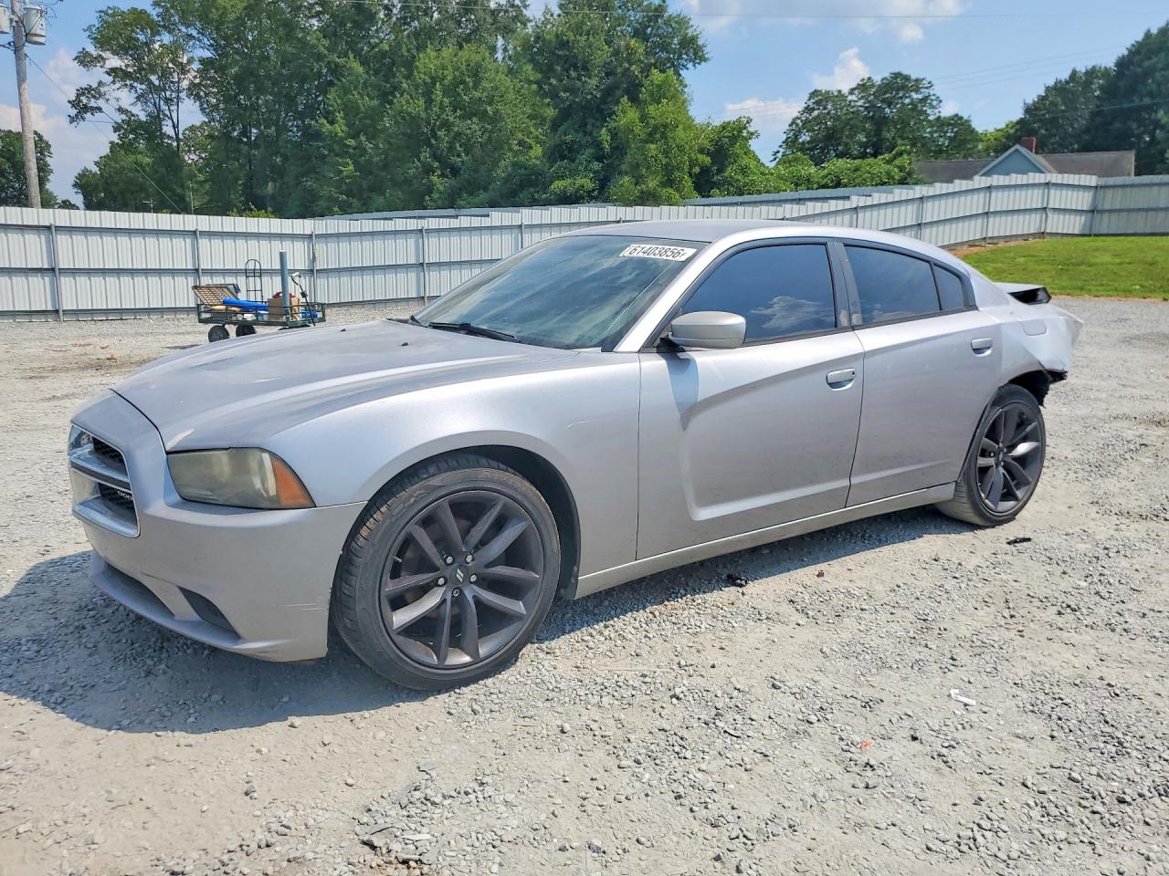 2014 DODGE CHARGER SE | 2C3CDXBG8EH130331 | UPCARS