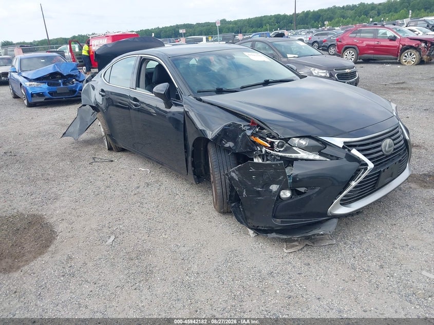 2017 LEXUS ES 350 | 58ABK1GG4HU040487 | UPCARS