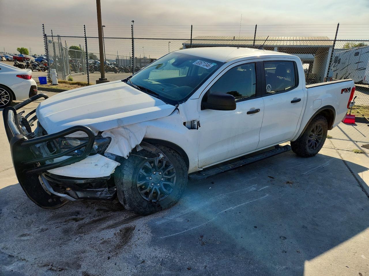 2020 FORD RANGER XL | 1FTER4FH4LLA15524 | UPCARS