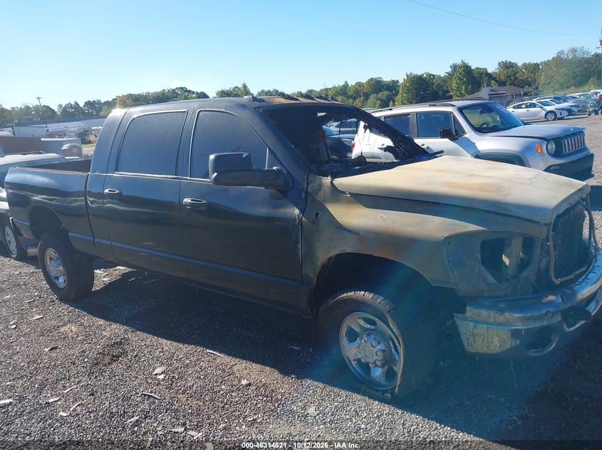 2007 DODGE RAM 3500 SLT | 3D7MX39C87G751466 | UPCARS