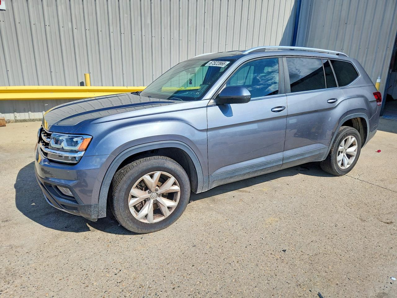 2019 VOLKSWAGEN ATLA SE | 1V2DP2CA9KC570110 | UPCARS