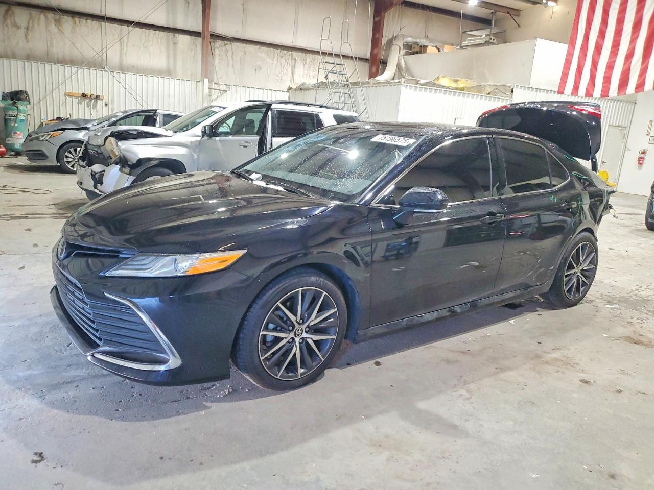2023 TOYOTA CAMRY XLE | 4T1F11AK5PU793775 | UPCARS