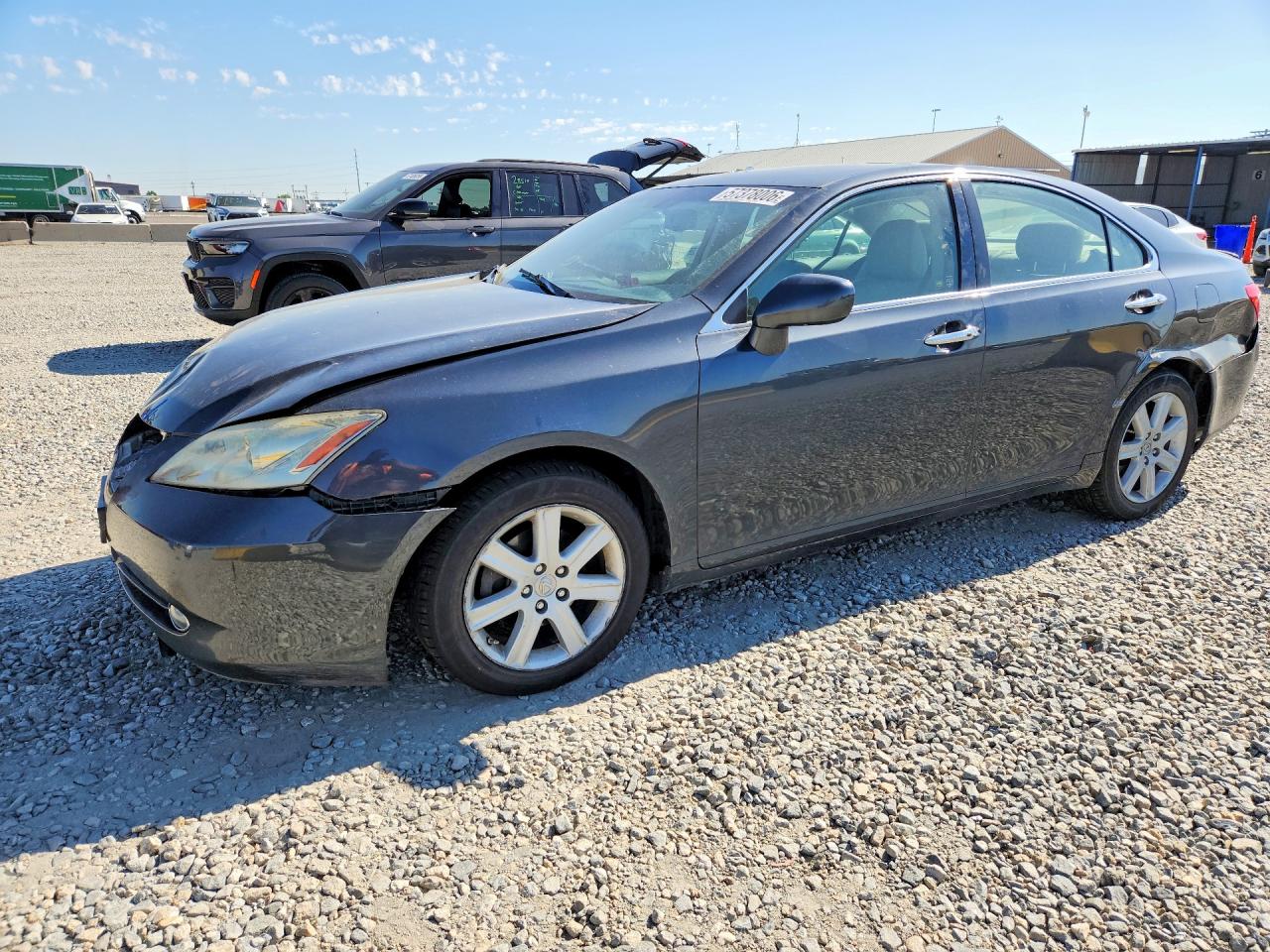 2008 LEXUS ES 350 | JTHBJ46G682247023 | UPCARS