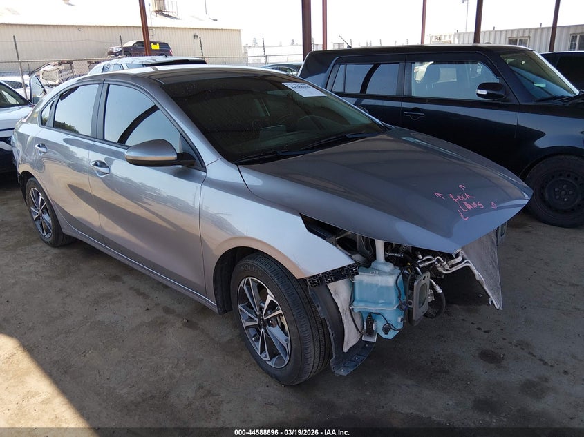 2024 KIA FORTE LXS | 3KPF24AD7RE725757 | UPCARS
