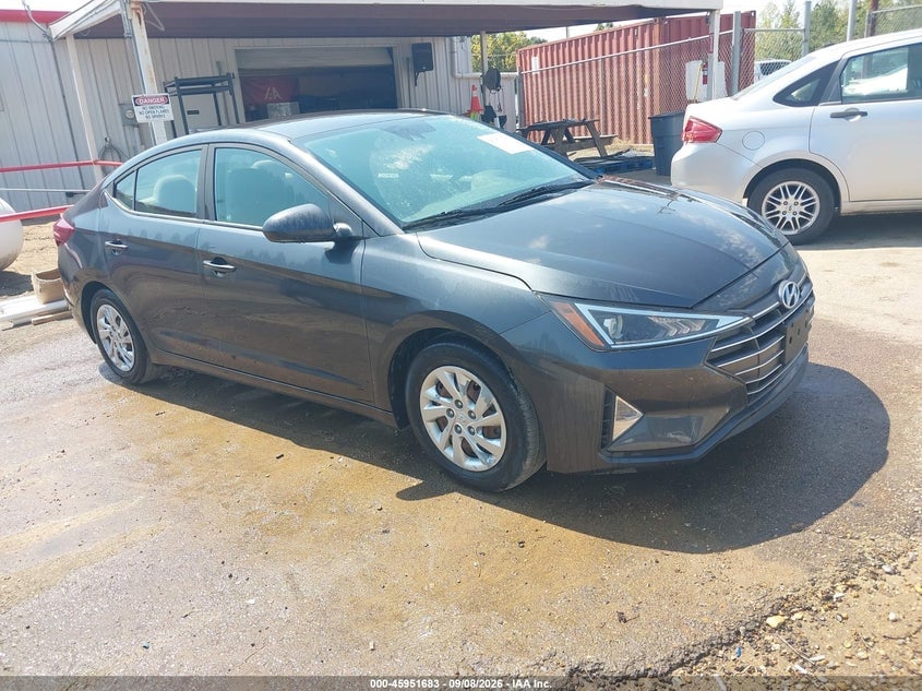 2020 HYUNDAI ELANTRA SE | 5NPD74LF1LH614339 | UPCARS