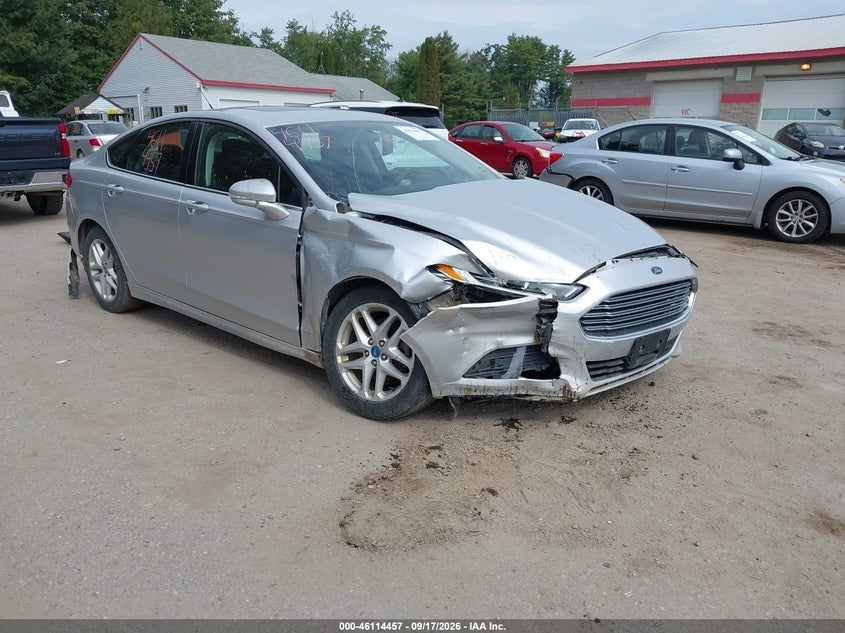 2014 FORD FUSION SE | 3FA6P0HD3ER108610 | UPCARS