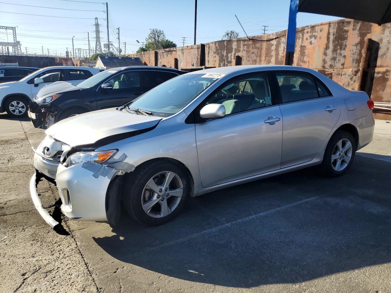 2013 TOYOTA COROLLA LE | 5YFBU4EE5DP158340 | UPCARS