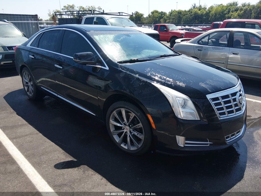 2013 CADILLAC XTS LUXURY | 2G61P5S30D9235842 | UPCARS