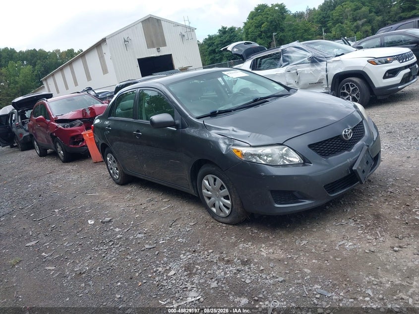 2010 TOYOTA COROLLA LE | 2T1BU4EE5AC238524 | UPCARS