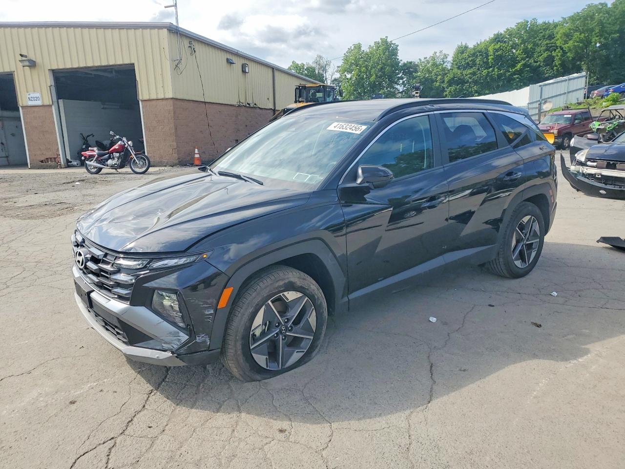 2026 HYUNDAI TUCSON SEL | 5NMJBCDE9TH613423 | UPCARS