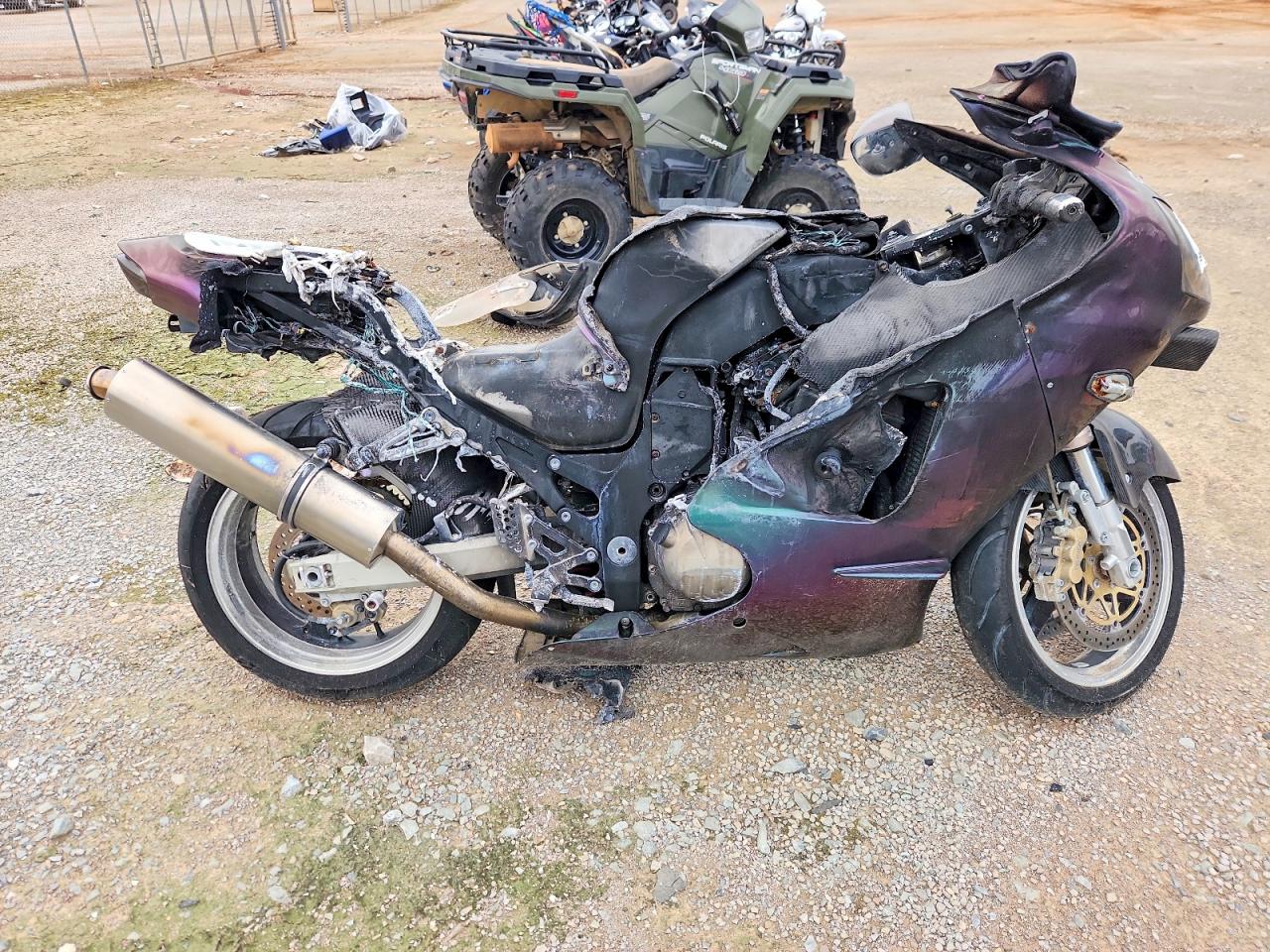 2000 KAWASAKI ALL OTHER A1 | JKAZX9A17YA003475 | UPCARS
