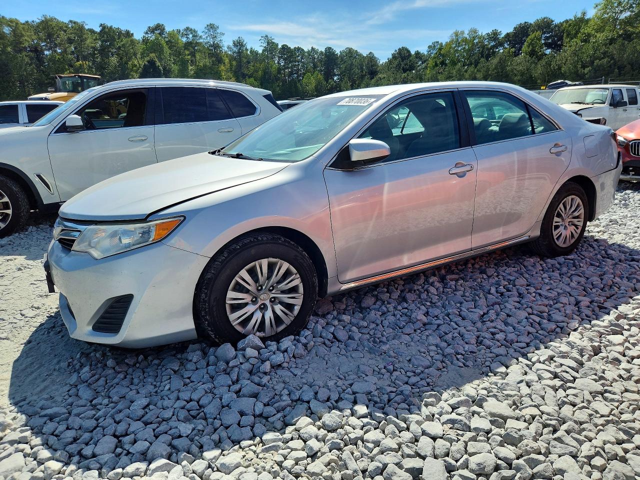 2014 TOYOTA CAMRY LE | 4T1BF1FK2EU378869 | UPCARS