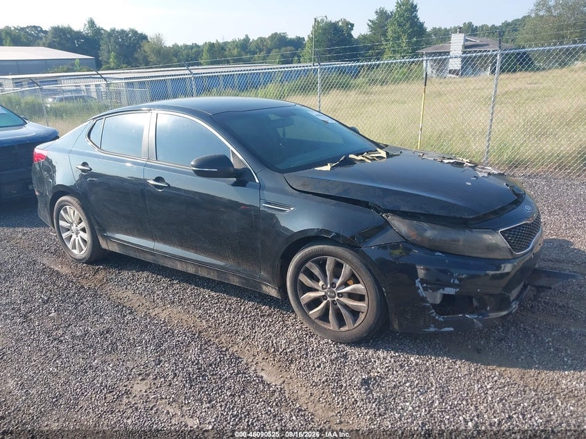 2015 KIA OPTIMA LX | KNAGM4A78F5630847 | UPCARS