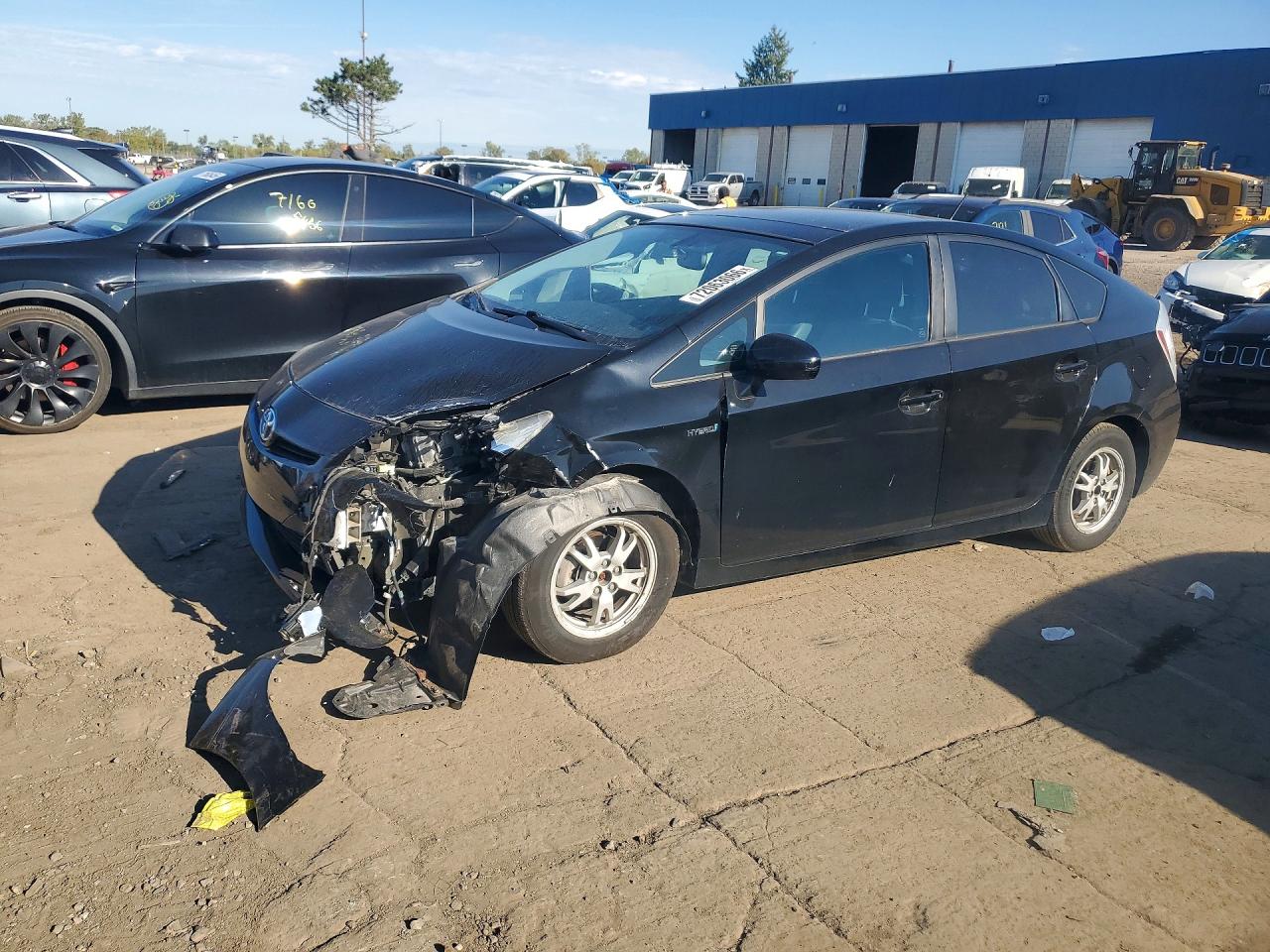 2010 TOYOTA PRIUS IV | JTDKN3DU3A0018888 | UPCARS