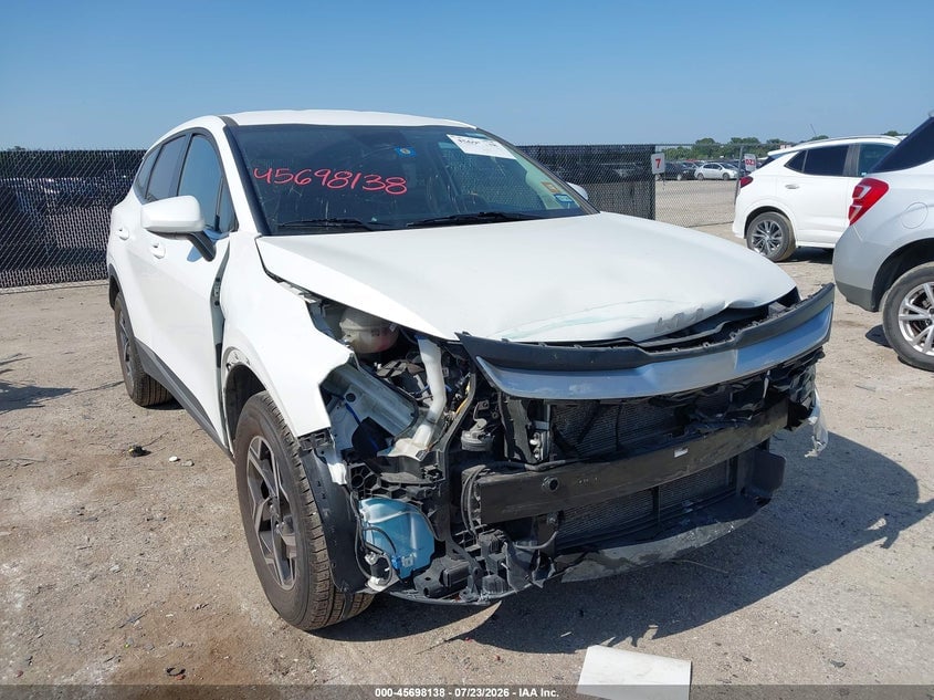 2024 KIA SPORTAGE LX | KNDPUCDF4R7257783 | UPCARS