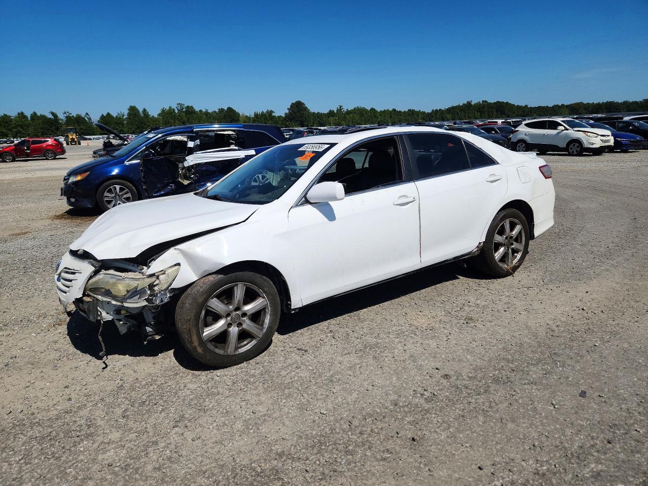 2009 TOYOTA CAMRY SE V6 | 4T1BK46K19U583392 | UPCARS