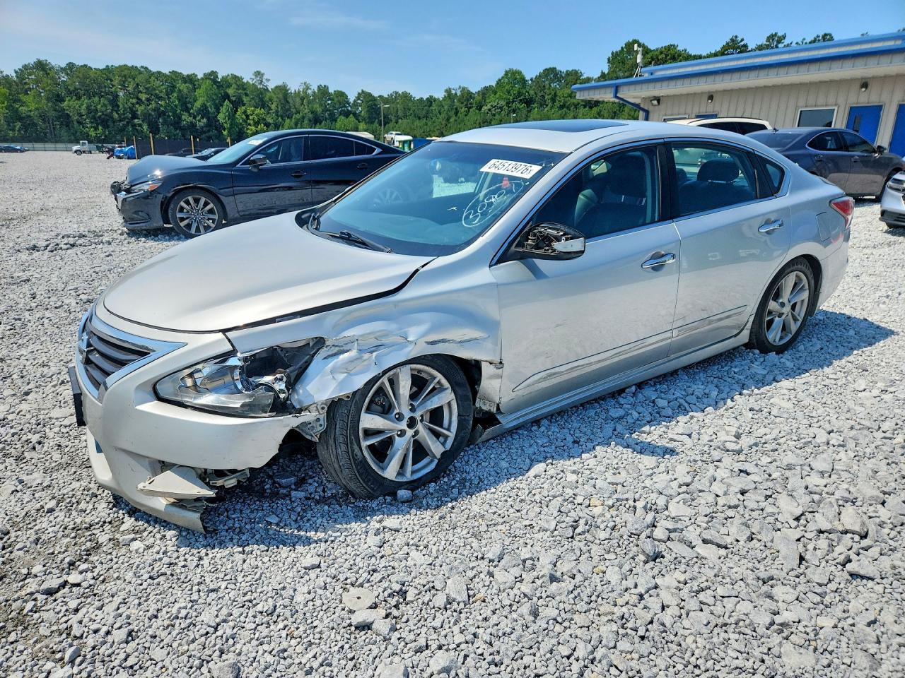 2015 NISSAN ALTIMA 2.5 SL | 1N4AL3AP9FN867455 | UPCARS