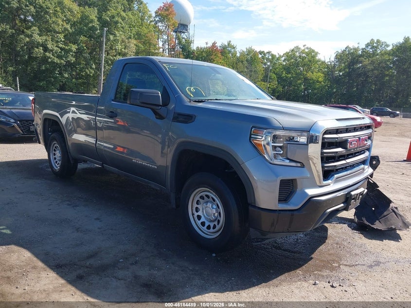2019 GMC SIERRA 1500 | 3GTN8AEH3KG288260 | UPCARS