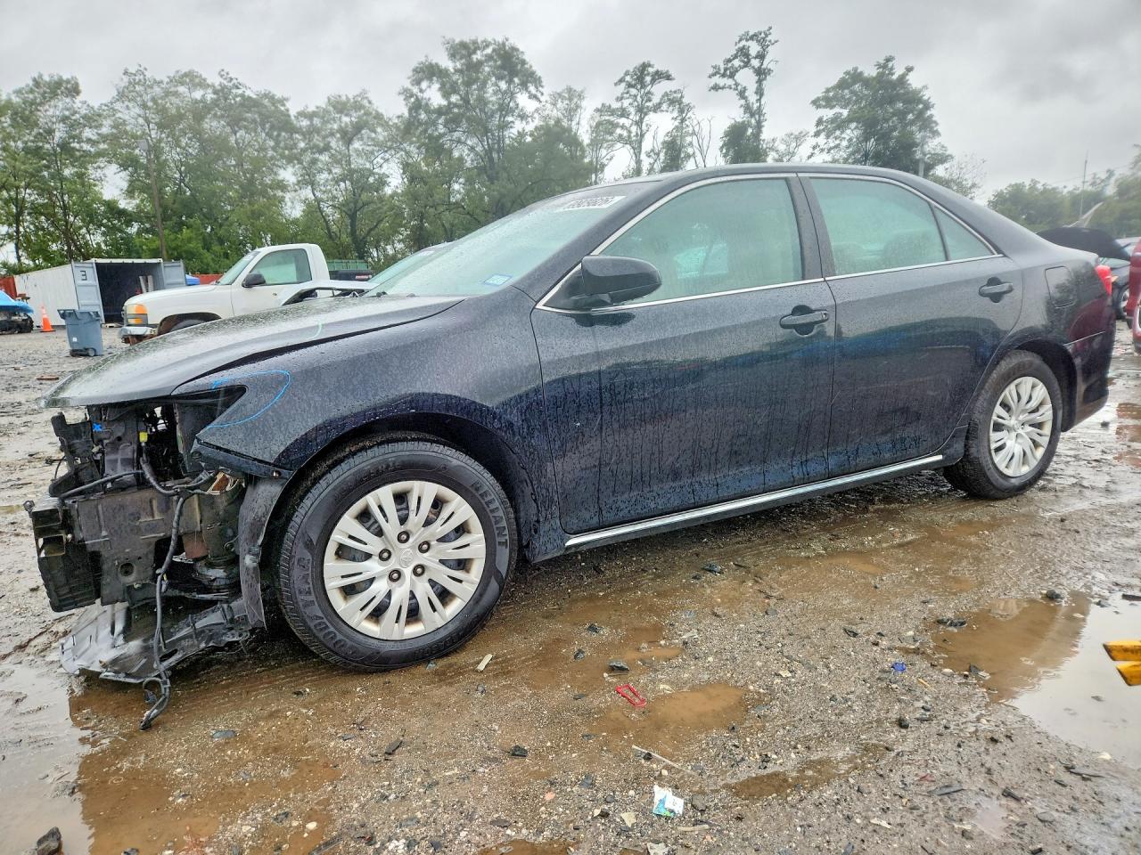 2012 TOYOTA CAMRY LE | 4T1BF1FK4CU553233 | UPCARS