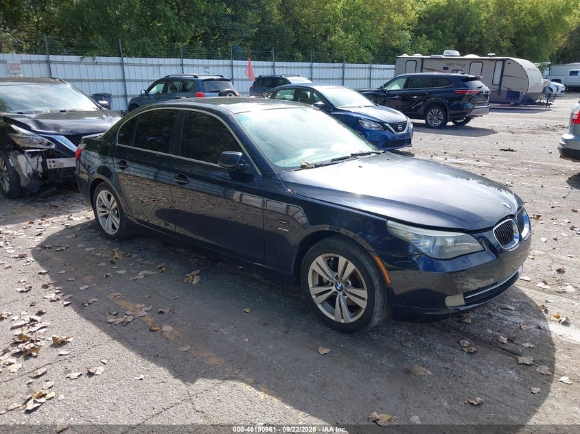 2009 BMW 528I XDRIVE | WBANV13579C152841 | UPCARS