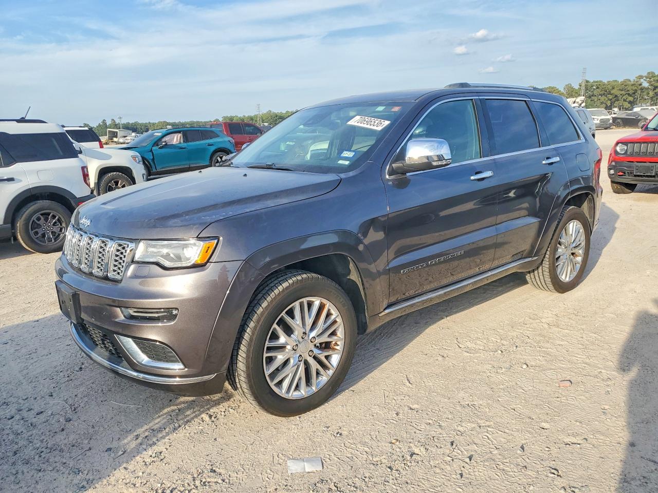 2018 JEEP CHEROKEE SUMMIT | 1C4RJFJG5JC164380 | UPCARS