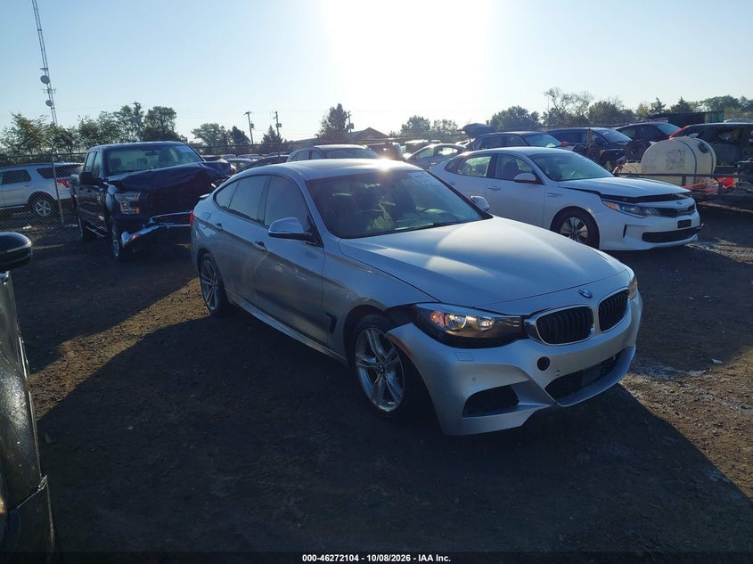 2014 BMW 328I GRAN TURISMO XDRIVE | WBA3X5C52ED556501 | UPCARS