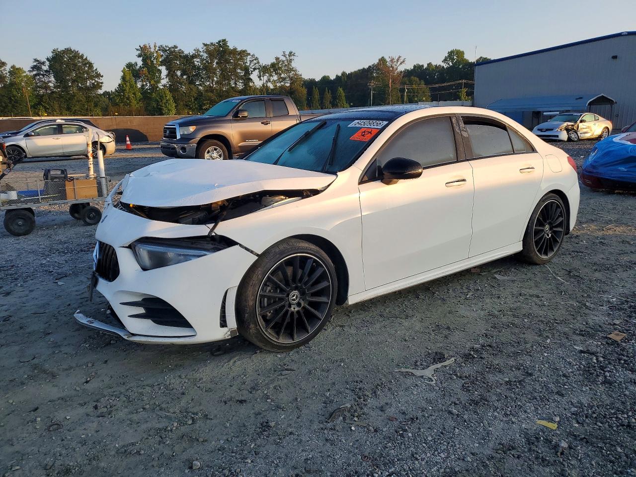 2019 MERCEDES-BENZ A-CLASS 220 | WDD3G4EB7KW020035 | UPCARS