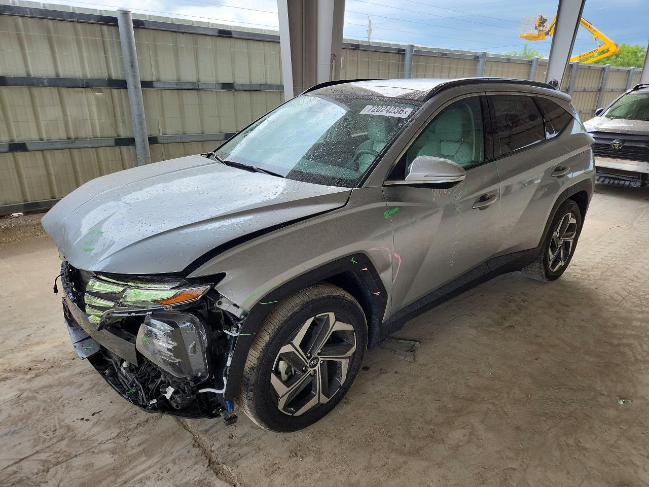 2024 HYUNDAI TUCSON LIMITED | 5NMJE3DE0RH388891 | UPCARS