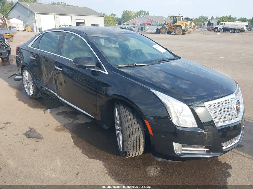 2014 CADILLAC XTS PLATINUM | 2G61S5S3XE9256357 | UPCARS