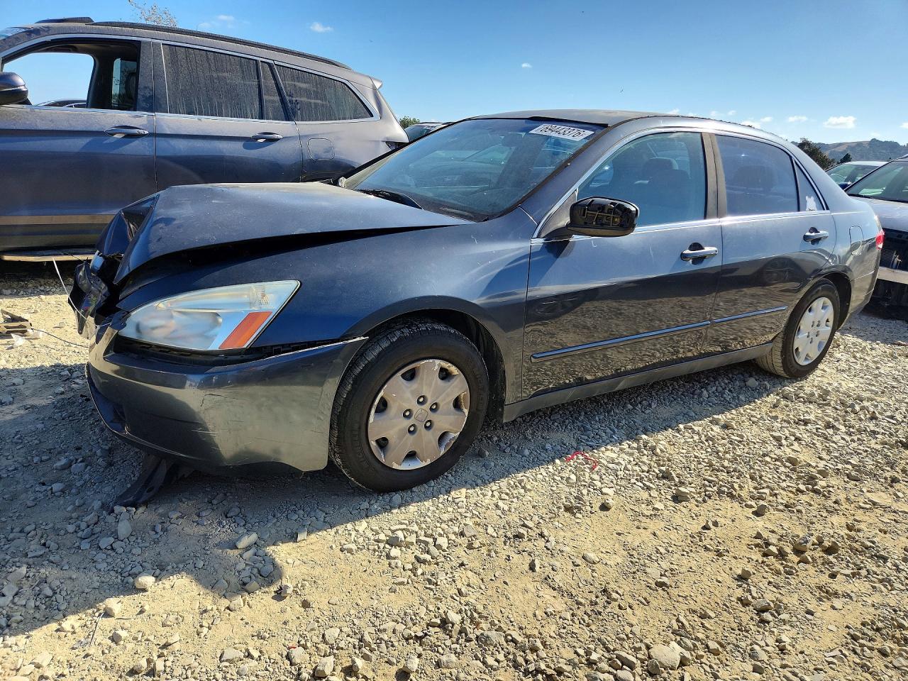 2003 HONDA ACCORD LX | JHMCM56383C080486 | UPCARS