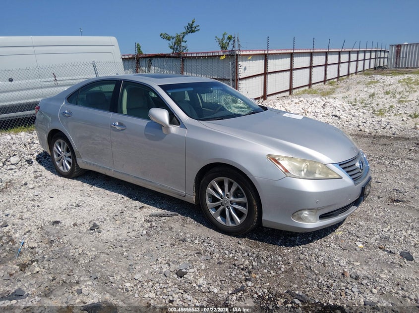 2010 LEXUS ES 350 | JTHBK1EG8A2393409 | UPCARS