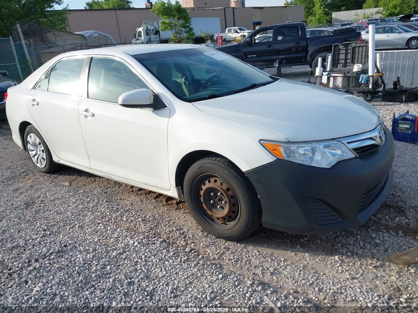 2014 TOYOTA CAMRY LE | 4T1BF1FK3EU416805 | UPCARS