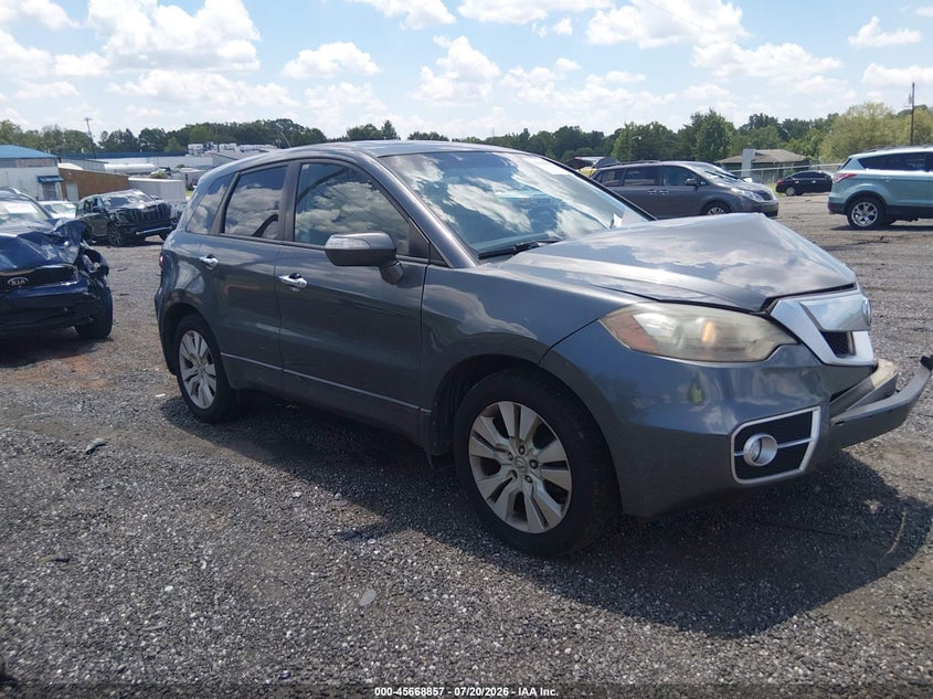2011 ACURA RDX | 5J8TB2H53BA005369 | UPCARS