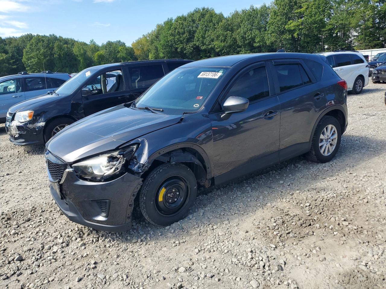 2014 MAZDA CX-5 SPORT | JM3KE2BE7E0310689 | UPCARS