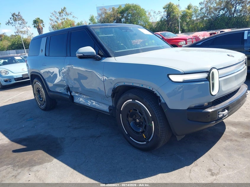 2025 RIVIAN R1S ADVENTURE DUAL MOTOR LARGE PACK/ADVENTURE DUAL MOTOR MAX PACK | 7PDSGBBA6SN052690 | UPCARS