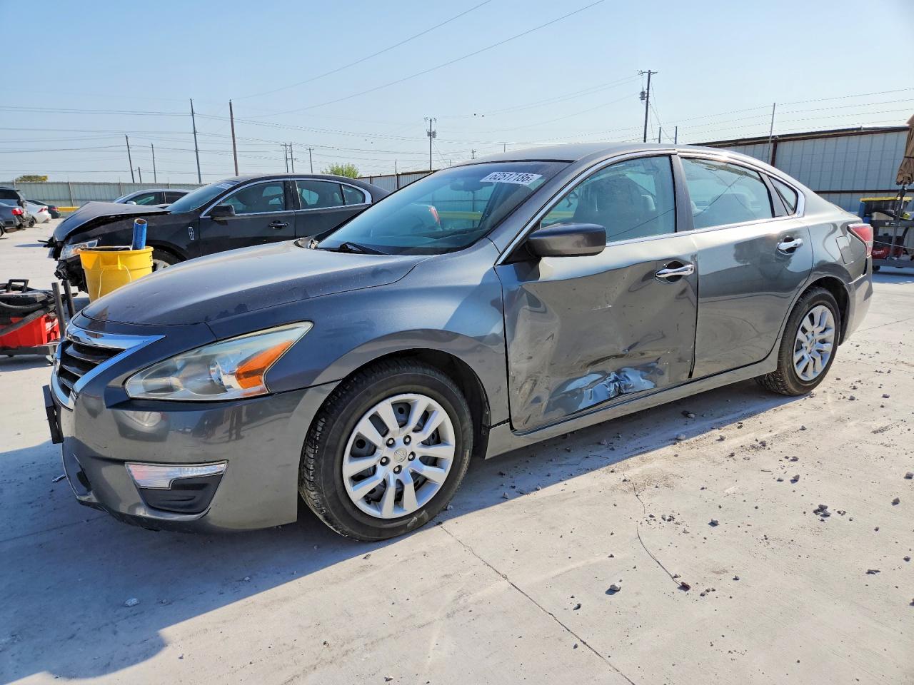 2014 NISSAN ALTIMA 2.5 S | 1N4AL3AP5EN375245 | UPCARS