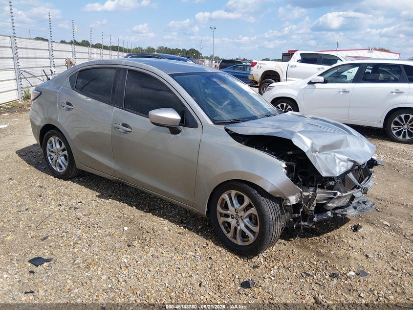 2016 SCION IA | 3MYDLBZVXGY123292 | UPCARS