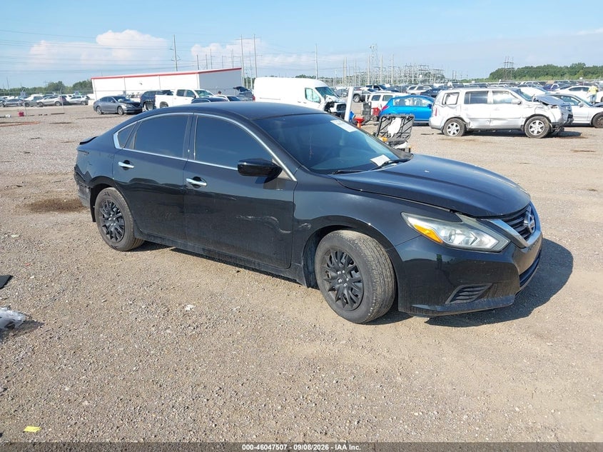 2018 NISSAN ALTIMA 2.5 S | 1N4AL3AP8JC274190 | UPCARS